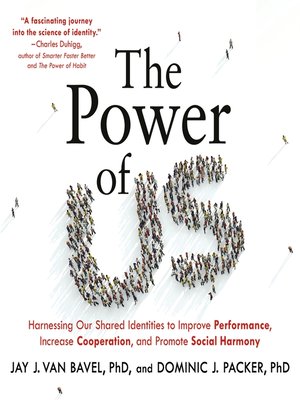 cover image of The Power of Us